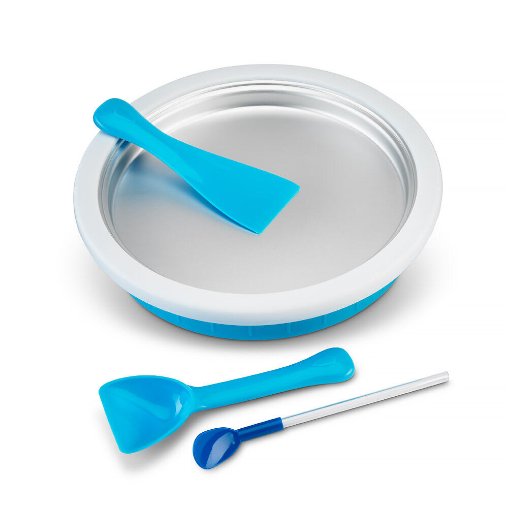 Winning Rolled Ice Cream Maker Συσκευή οικιακής παρασκευής παγωτού