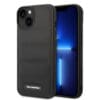 Karl Lagerfeld Puffy Elongated Logo Case Θήκη προστασίας από σκληρό πλαστικό και TPU – iPhone 14 (Black)