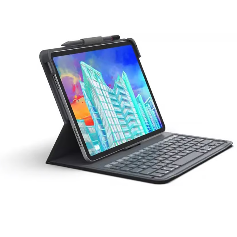 ZAGG Messenger Folio 2 Tablet Keyboard & Case Θήκη με πληκτρολόγιο για
